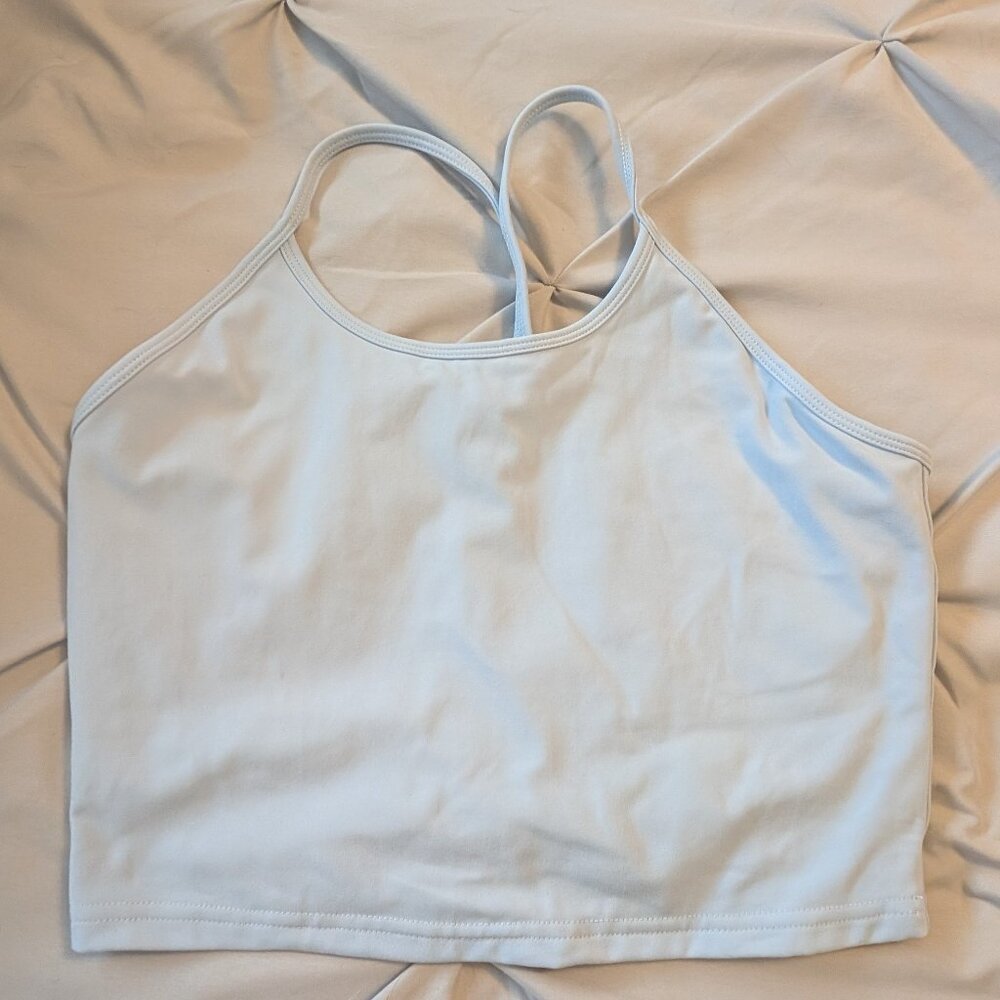 TSL "Soul Tank" - Light Blue